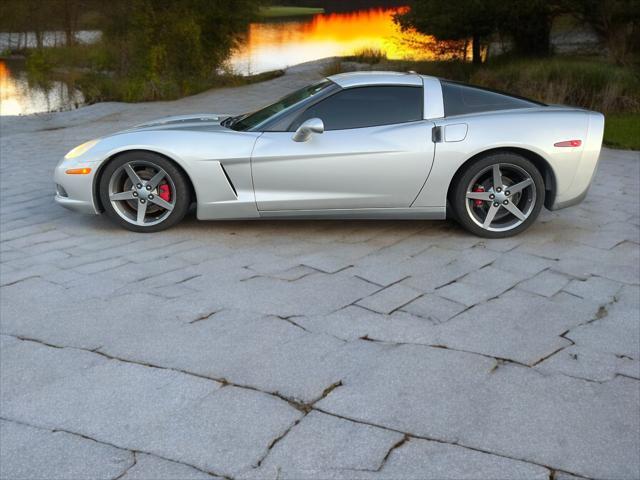 used 2005 Chevrolet Corvette car, priced at $19,998