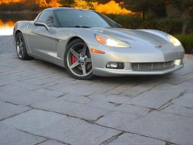 used 2005 Chevrolet Corvette car, priced at $19,998