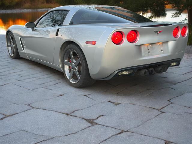 used 2005 Chevrolet Corvette car, priced at $19,998