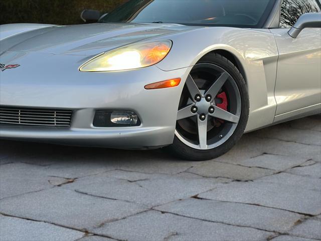 used 2005 Chevrolet Corvette car, priced at $19,998