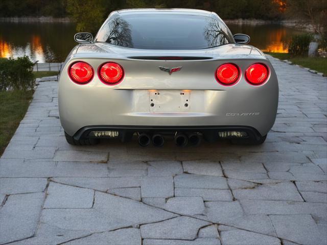 used 2005 Chevrolet Corvette car, priced at $19,998