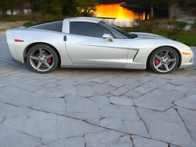 used 2005 Chevrolet Corvette car, priced at $19,998