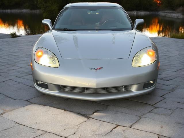 used 2005 Chevrolet Corvette car, priced at $19,998