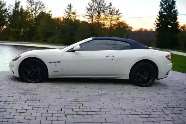 used 2013 Maserati GranTurismo car, priced at $33,995