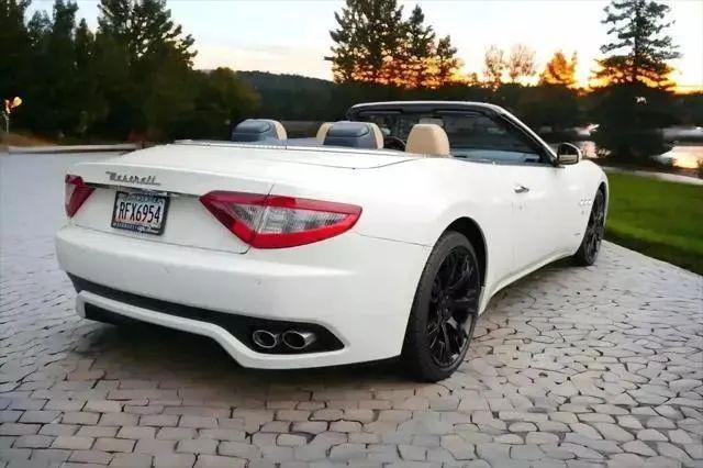 used 2013 Maserati GranTurismo car, priced at $33,995