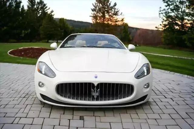 used 2013 Maserati GranTurismo car, priced at $33,995