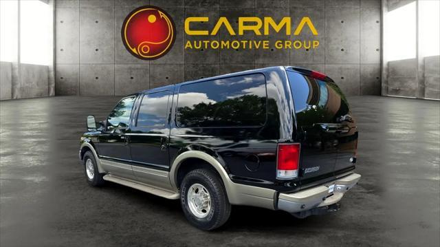used 2000 Ford Excursion car, priced at $15,888