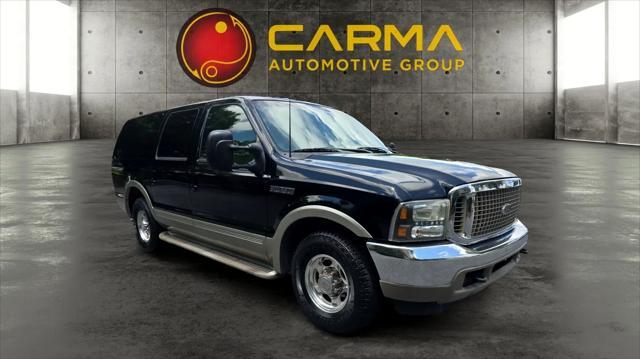 used 2000 Ford Excursion car, priced at $15,888