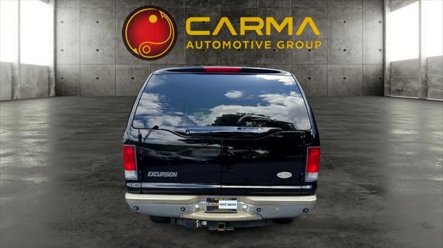 used 2000 Ford Excursion car, priced at $15,888