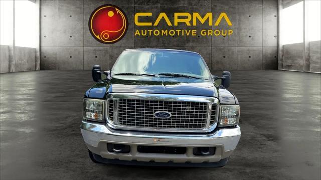 used 2000 Ford Excursion car, priced at $15,888