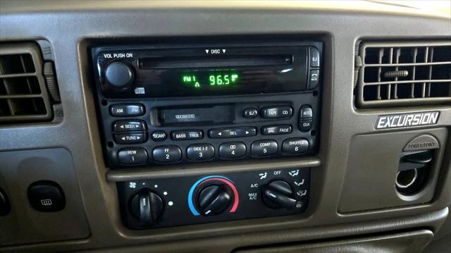 used 2000 Ford Excursion car, priced at $15,888