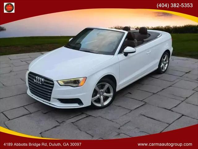 used 2016 Audi A3 car, priced at $11,495