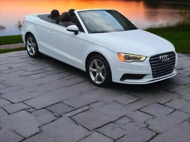 used 2016 Audi A3 car, priced at $11,495