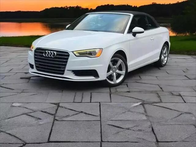 used 2016 Audi A3 car, priced at $11,495