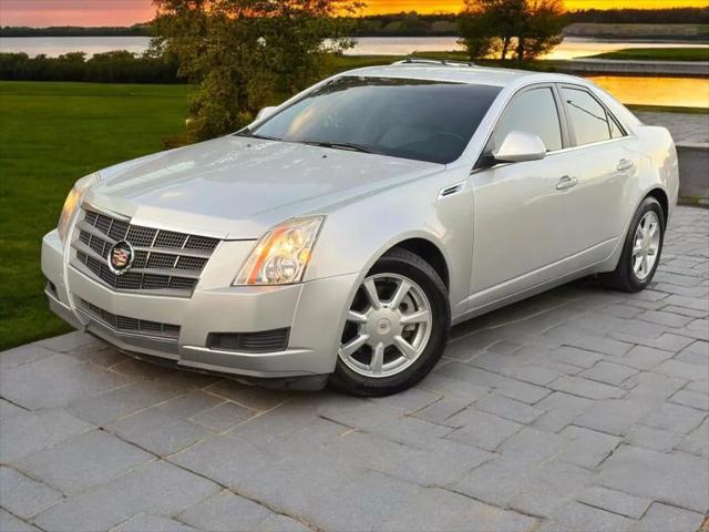 used 2009 Cadillac CTS car, priced at $10,980