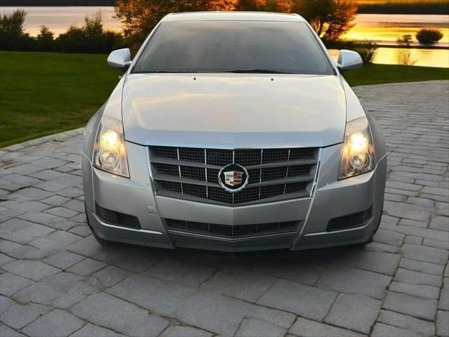 used 2009 Cadillac CTS car, priced at $10,980