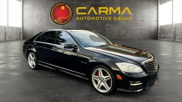 used 2013 Mercedes-Benz S-Class car, priced at $27,988