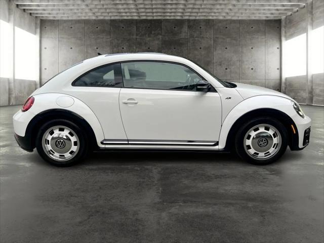 used 2017 Volkswagen Beetle car, priced at $20,988