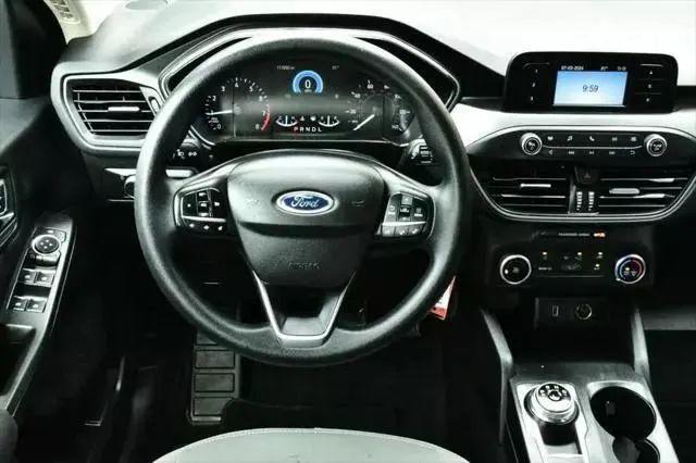 used 2020 Ford Escape car, priced at $10,995