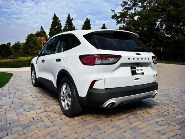 used 2020 Ford Escape car, priced at $10,995