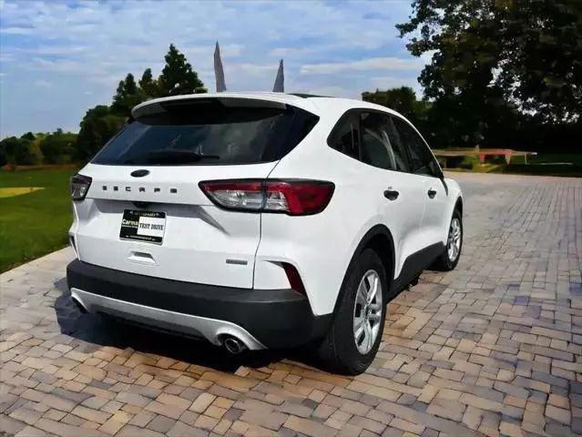 used 2020 Ford Escape car, priced at $10,995