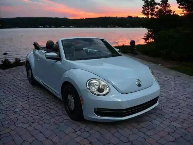 used 2013 Volkswagen Beetle car, priced at $7,495