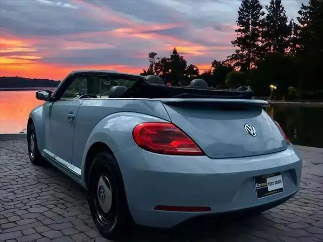 used 2013 Volkswagen Beetle car, priced at $7,495