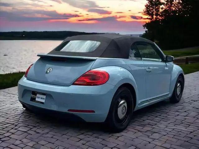 used 2013 Volkswagen Beetle car, priced at $7,495