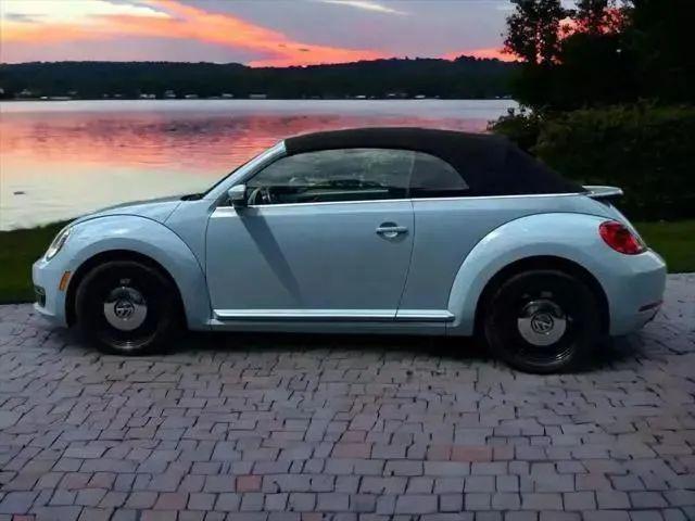 used 2013 Volkswagen Beetle car, priced at $7,495