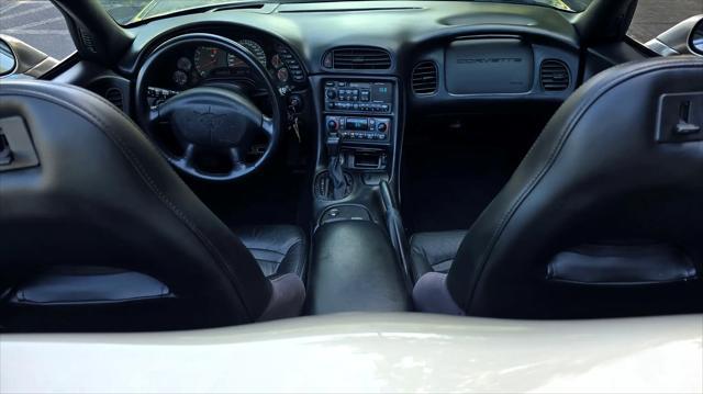 used 2002 Chevrolet Corvette car, priced at $23,995