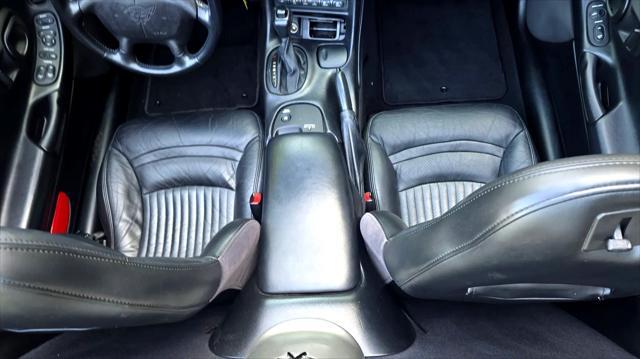 used 2002 Chevrolet Corvette car, priced at $23,995