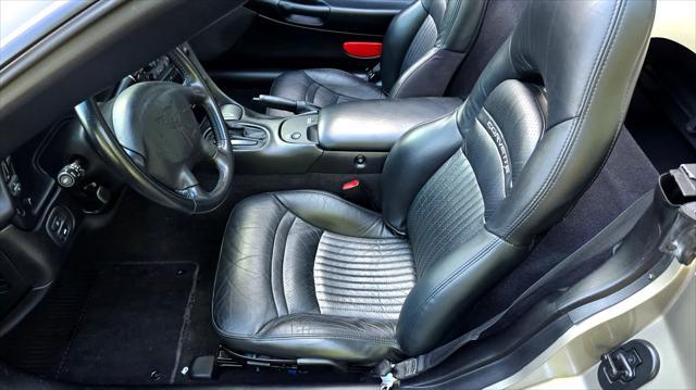 used 2002 Chevrolet Corvette car, priced at $23,995