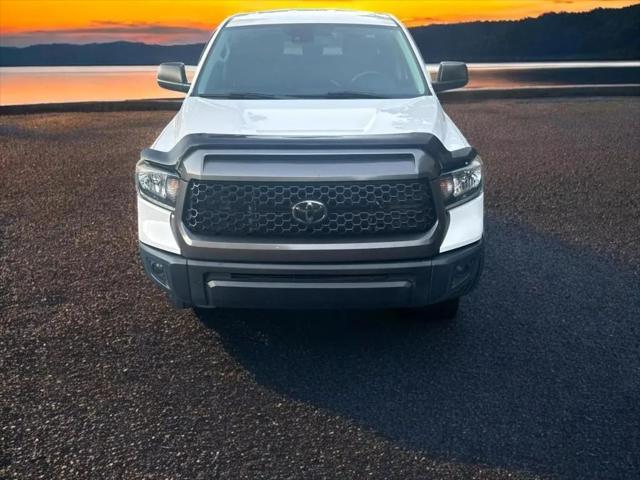 used 2020 Toyota Tundra car, priced at $38,995