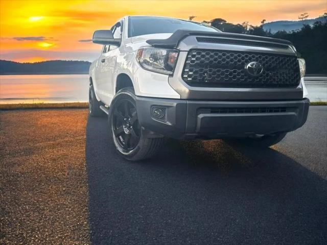 used 2020 Toyota Tundra car, priced at $38,995