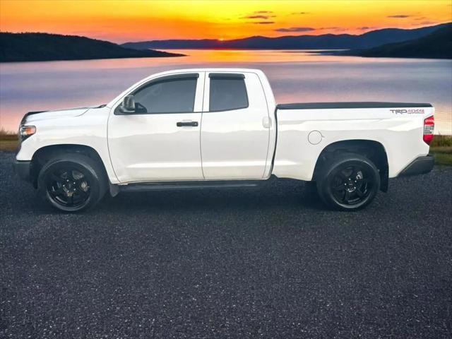 used 2020 Toyota Tundra car, priced at $38,995