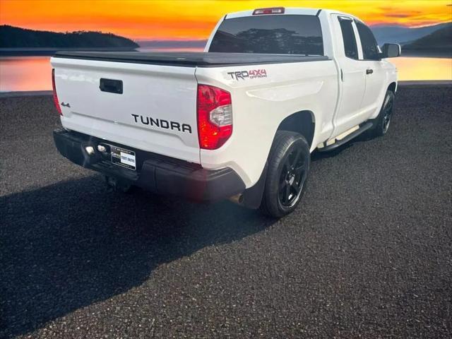 used 2020 Toyota Tundra car, priced at $38,995