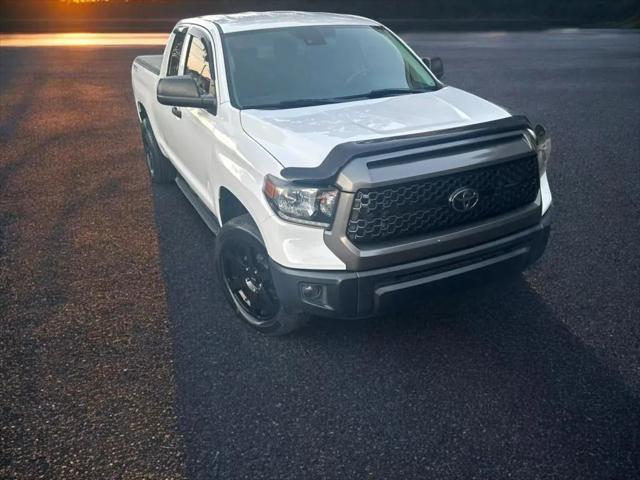 used 2020 Toyota Tundra car, priced at $38,995