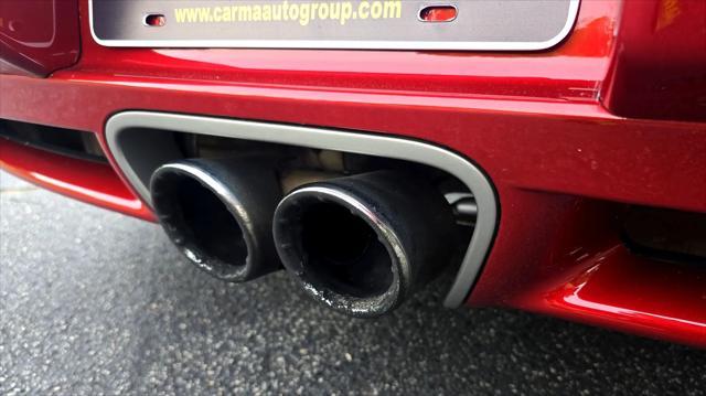 used 2008 Porsche Cayman car, priced at $29,888
