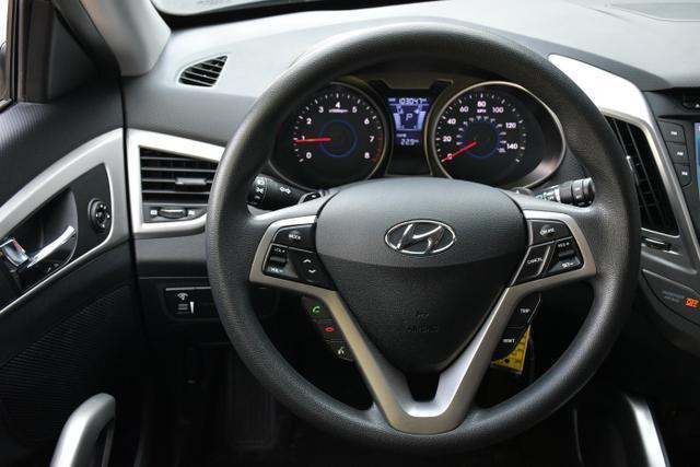 used 2014 Hyundai Veloster car, priced at $7,372