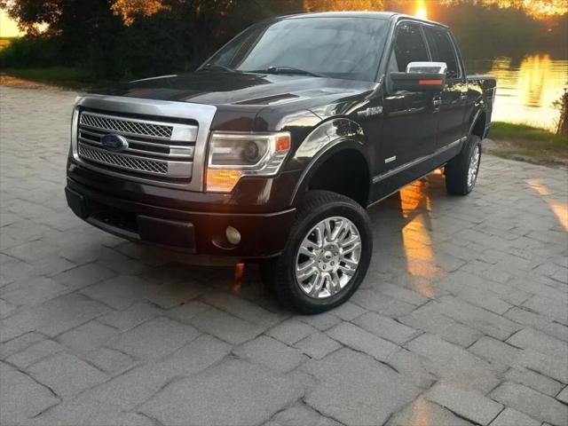 used 2014 Ford F-150 car, priced at $13,995