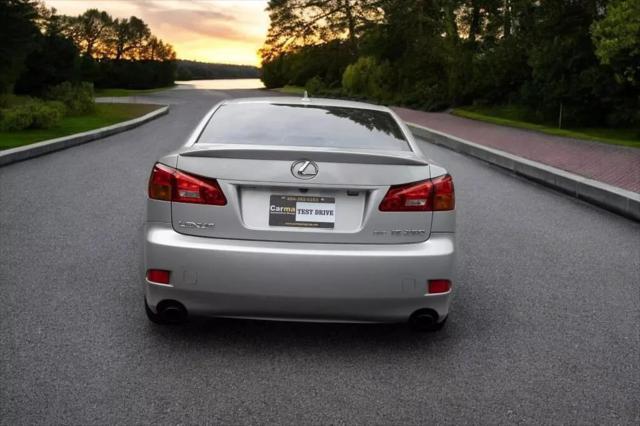 used 2008 Lexus IS 250 car, priced at $5,995