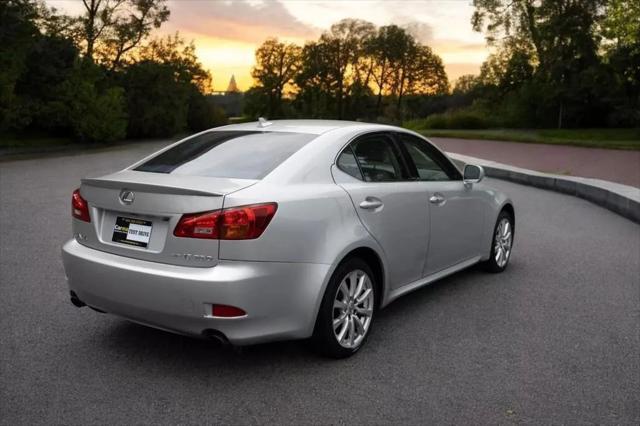 used 2008 Lexus IS 250 car, priced at $5,995