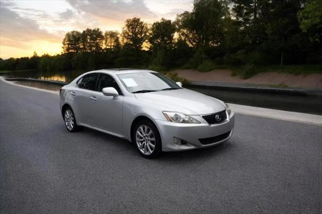 used 2008 Lexus IS 250 car, priced at $5,995