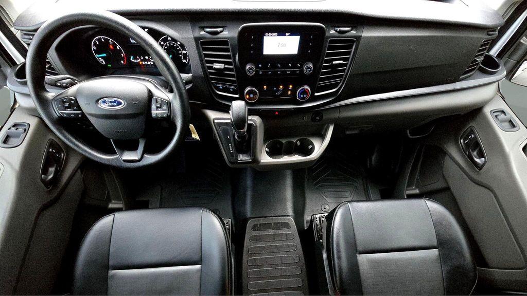 used 2024 Ford Transit-150 car, priced at $26,988