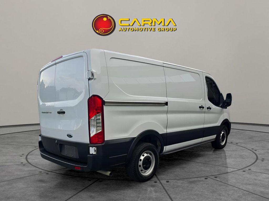 used 2024 Ford Transit-150 car, priced at $26,988