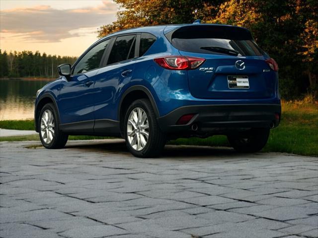 used 2014 Mazda CX-5 car, priced at $11,988