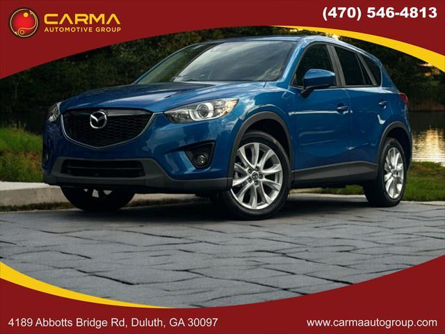 used 2014 Mazda CX-5 car, priced at $11,988