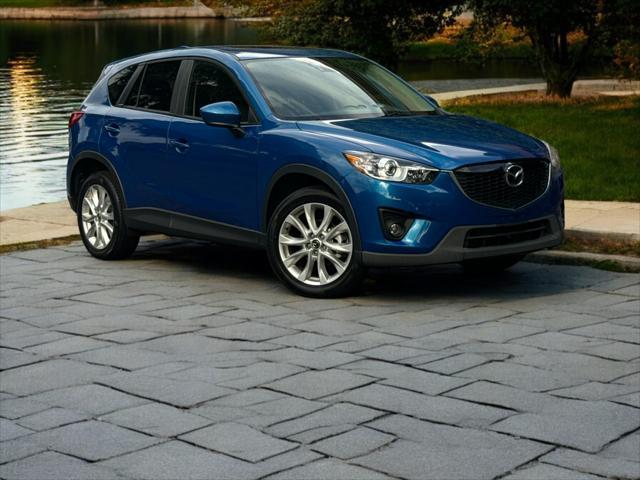 used 2014 Mazda CX-5 car, priced at $11,988