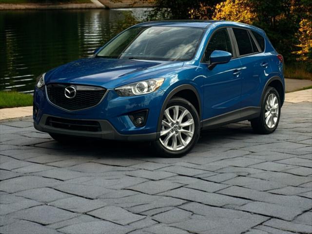 used 2014 Mazda CX-5 car, priced at $11,988