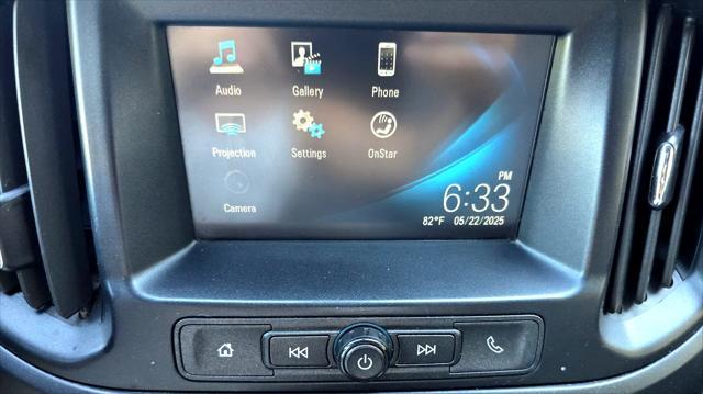 used 2018 Chevrolet Colorado car, priced at $16,588